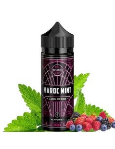 Aroma Longfill Flavorist Maroc Mint Dark Berry 30ml/120