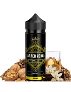 Aroma Longfill Flavorist Tabaco Royal Havana 30ml/120