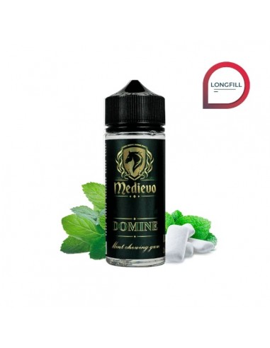 Aroma Longfill Medievo Domine 16ml/120