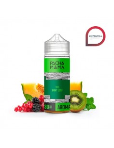 Aroma Longfill Pachamama The Mint Leaf 30ml/120