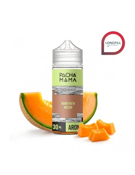 Aroma Longfill Pachamama Honeydew Melon 30ml/120