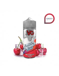Aroma Longfill IVG Frozen Cherries 24ml/120