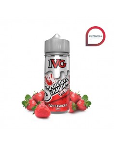 Aroma Longfill IVG Strawberry Sensation 24ml/120