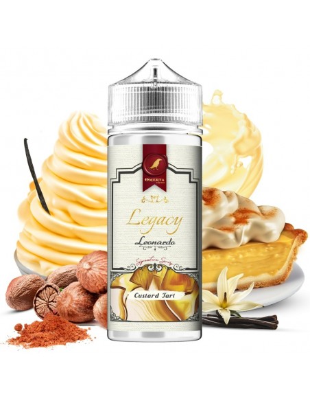 Aroma Longfill Legacy Leonardo 20ml/120
