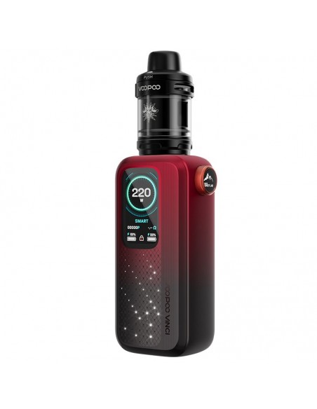 Kit Voopoo Vinci Spark 220 w + Uforce-X Tank