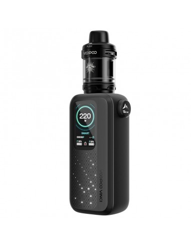 Kit Voopoo Vinci Spark 220 w + Uforce-X Tank