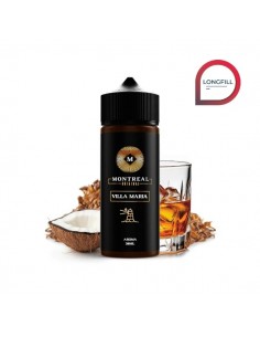 Aroma Longfill Montreal Original Villa Maria 24ml/120