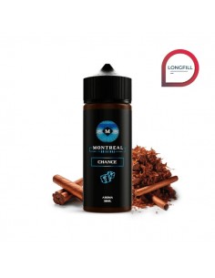 Aroma Longfill Montreal Original Chance 12ml/120