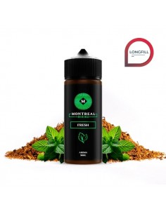 Aroma Longfill Montreal Original Fresh 30ml/120