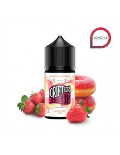 Aroma Longfill Drifter Dessert Strawberry Donuts 6ml/30