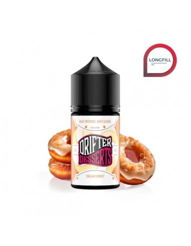 Aroma Longfill Drifter Dessert Cream Donuts 6ml/30