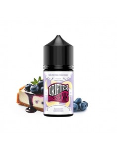 Aroma Longfill Drifter Dessert Blueberry Cheesecake 6ml/30