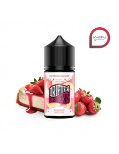 Aroma Longfill Drifter Dessert Strawberry Cheesecake 6ml/30