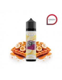 Aroma Longfill Drifter Dessert Banana Caramel Waffle 16ml/60