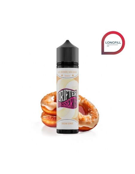 Aroma Longfill Drifter Desserts Cream Donut 16ml/60