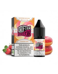 Drifter Desserts Salts Strawberry Donut 10ml