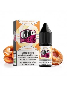 Drifter Desserts Salts Cream Donut 10ml