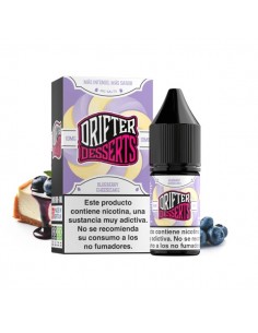 Drifter Desserts Salts Blueberry Cheesecake 10ml