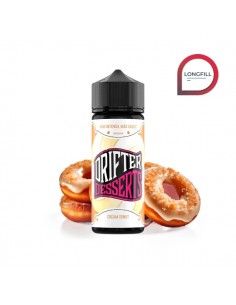Aroma Longfill Drifter Desserts Cream Donut 24ml/120