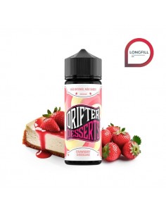 Aroma Longfill Drifter Desserts Strawberry Cheesecake 24ml/120