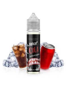 Aroma Longfill Liquideo Freeze Cola 10ml/60