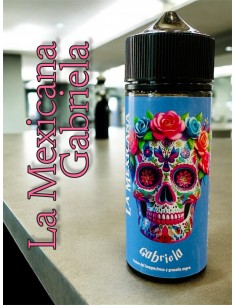 Aroma Longfill La Mexicana Gabriela 30ml/120