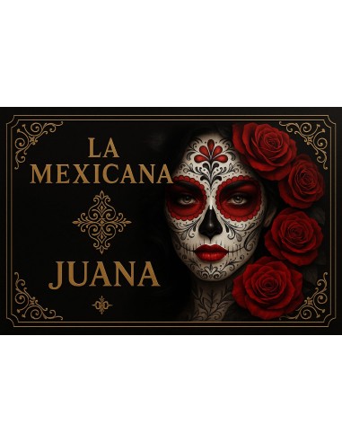 Aroma Longfill La Mexicana Juana 24ml/120