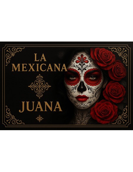 Aroma Longfill La Mexicana Juana 24ml/120