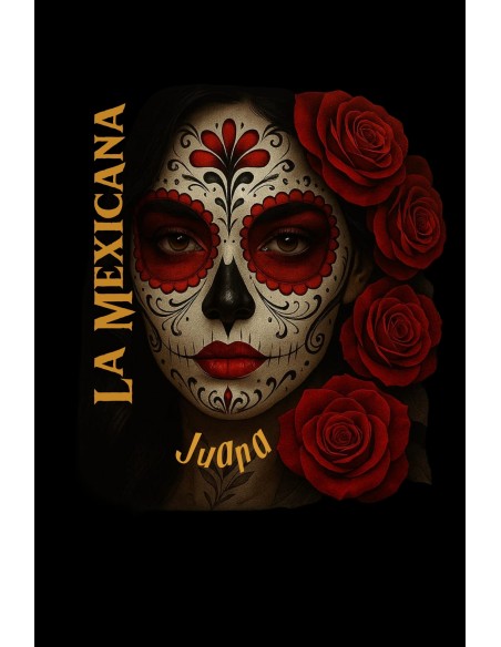 Aroma Longfill La Mexicana Juana 24ml/120