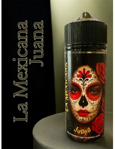 Aroma Longfill La Mexicana Juana 24ml/120 2