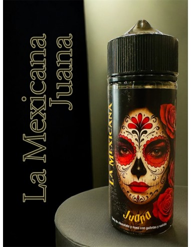 Aroma Longfill La Mexicana Juana 24ml/120