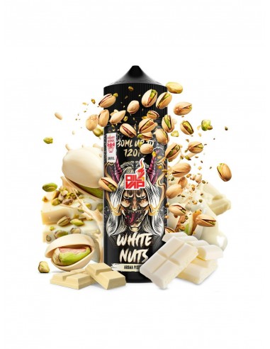 Aroma Longfill Oil4vap Kabuki White Nuts 30ml/120