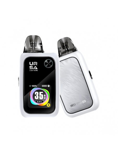 Lost Vape Ursa Epoch Pro Pod Kit