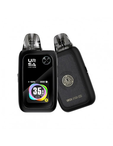 Lost Vape Ursa Epoch Pro Pod Kit