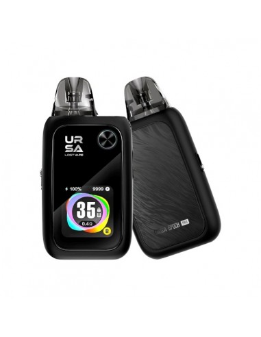Lost Vape Ursa Epoch Pro Pod Kit