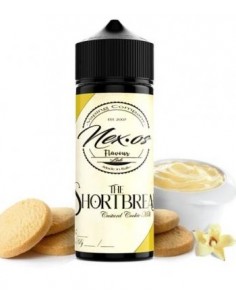 Aroma Longfill Nexos The Shortbread 20ml/120 2