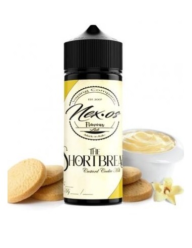 Aroma Longfill Nexos The Shortbread 20ml/120