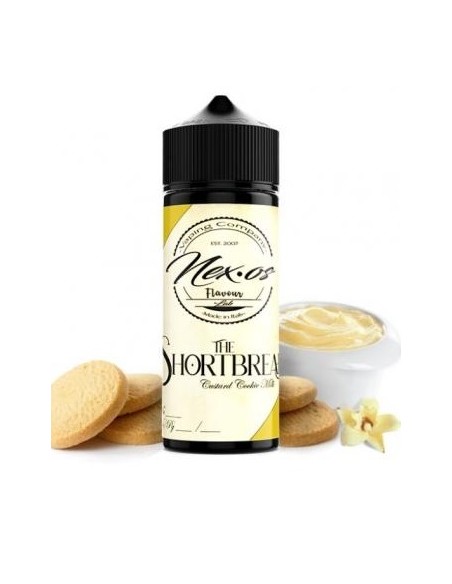 Aroma Longfill Nexos The Shortbread 20ml/120