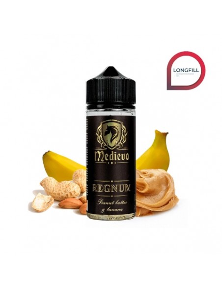 Aroma Longfill Medievo Regnum 16ml/120