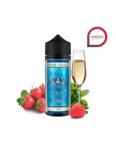 Aroma Longfill Coil Spill Bottle Service 24ml/120