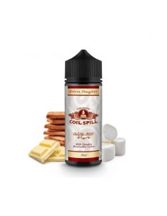 Aroma Longfill Coil Spill Bakers Daughter 24ml/120