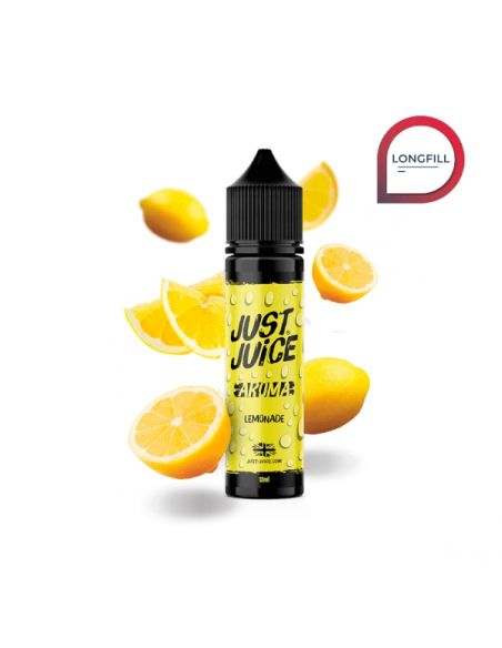 Aroma Longfill Just Juice Iconic Lemonade 12ml/60