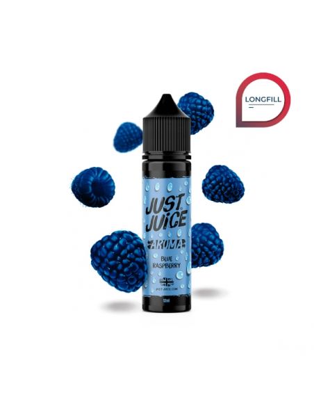 Aroma Longfill Just Juice Iconic Blue Raspberry 12ml/60