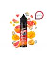 Aroma Longfill Just Juice Fusion Mango and Blood Orange Ice 12ml/60