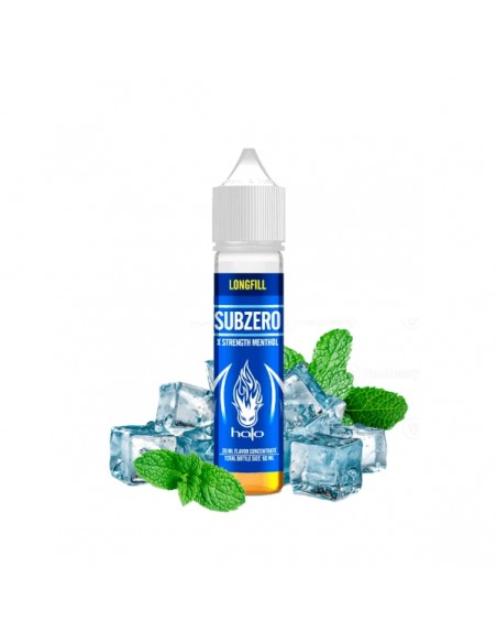 Aroma Longfill Halo Subzero 12ml/60
