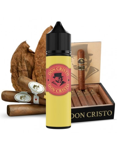 Aroma Longfill Don Cristo Original 10ml/60