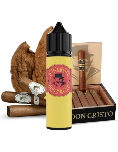 Aroma Longfill Don Cristo Original 10ml/60