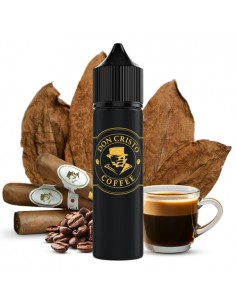 Aroma Longfill Don Cristo Coffee 10ml/60