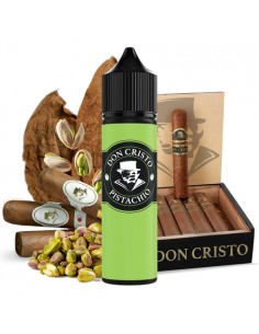 Aroma Longfill Don Cristo Pistacho 10ml/60