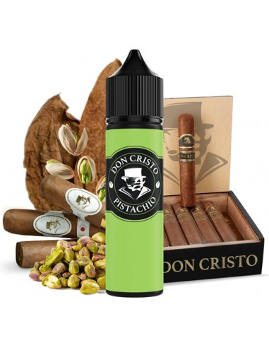 Aroma Longfill Don Cristo Pistacho 10ml/60
